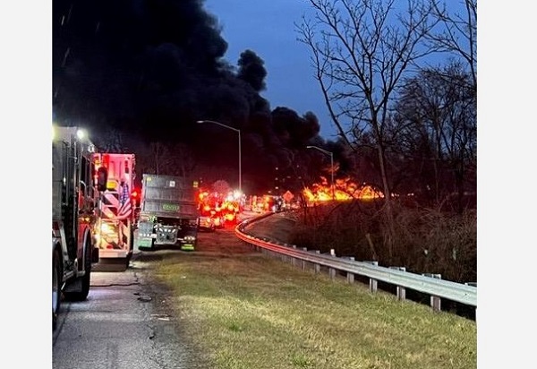 I-795 Tanker Fire Baltimore 20230324a