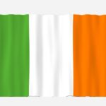 Ireland Irish Flag