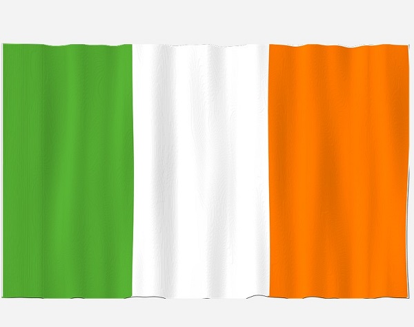 Ireland Irish Flag