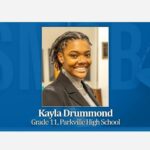 Kayla Drummond Parkville High