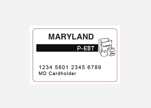 Maryland EBT Card