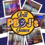 PBJ Grill Games Perry Hall