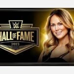 Stacy Keibler WWE Hall of Fame 2023