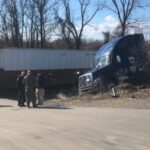 Train vs Tractor-Trailer Rosedale MD 20230314