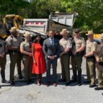 Governor Wes Moore Maryland Work Zone Safety Week 20230418