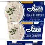 Ivar's Clam Chowder with Bacon