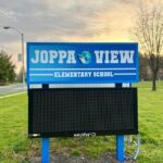 Joppa View Digital Sign 20230406