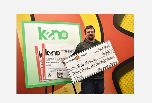 Keno Player Wins 30000 Dollars Kingsville 20230404