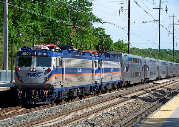 MARC Train