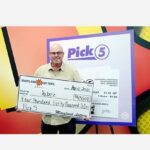 Middle River Lottery Pick 5 Winner 20230413