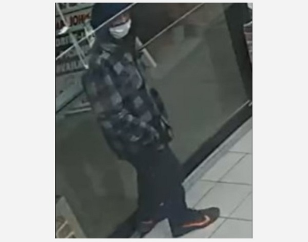 Middle River Robbery Suspect MCS 20230419