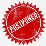 Postponed