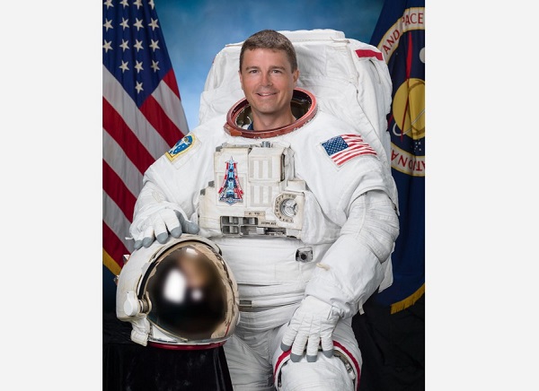 Reid Wiseman NASA