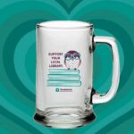 BCPL Big Give 2023 Mug