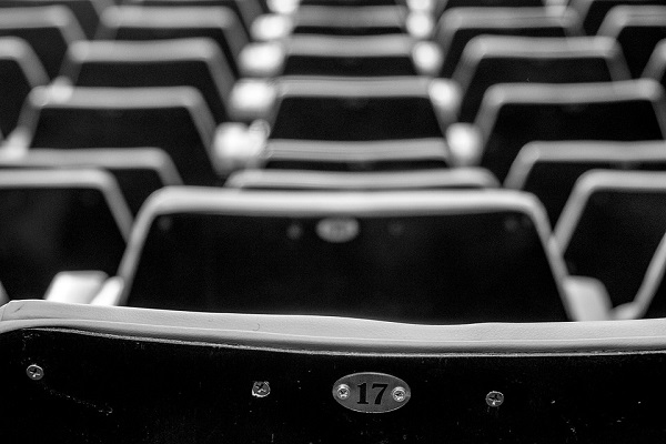 Bleachers Stadium Auditorium