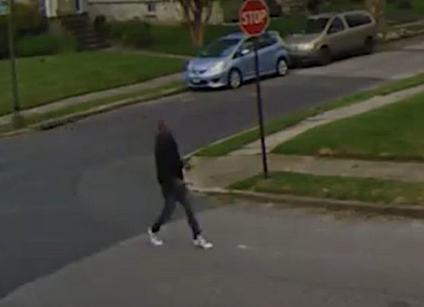 Elsrode Avenue Person of Interest Baltimore 20230512