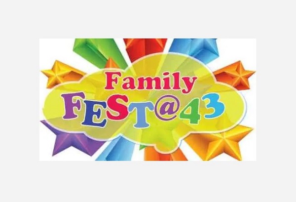 Family Fest at 43