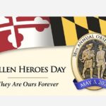 Maryland Fallen Heroes Day 2023