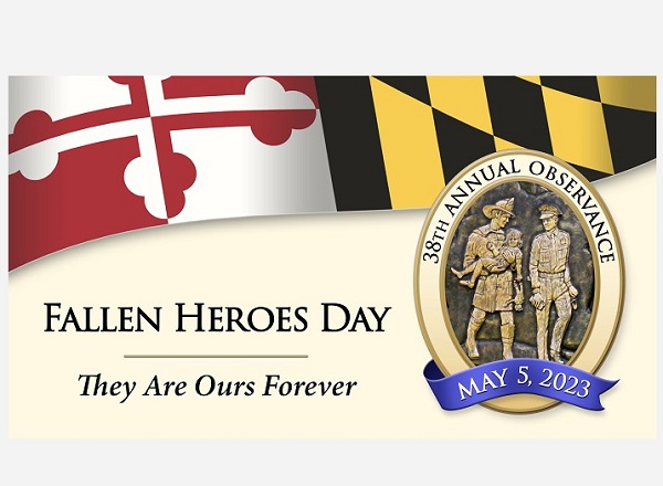 Maryland Fallen Heroes Day 2023
