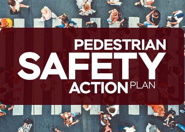 Maryland SHA Pedestrian Safety Action Plan
