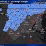NWS Baltimore Frost Advisory 20230517