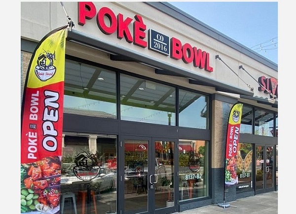 Poke Bowl The Avenue White Marsh 20230522