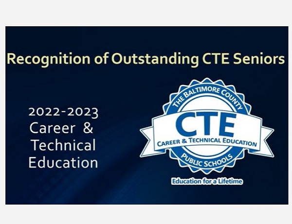 2023 CTE Student Recognition Ceremony BCPS