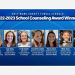 BCPS 2023 Counselors of the Year