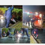 BCoFD Ducking Rescue The Avenue White Marsh 20230621