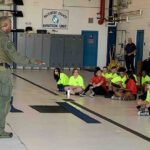 Baltimore County Police Youth Leadership Academy 20230627