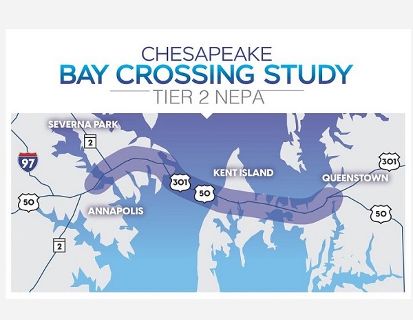 Chesapeake Bay Crossing Study Tier 2 NEPA
