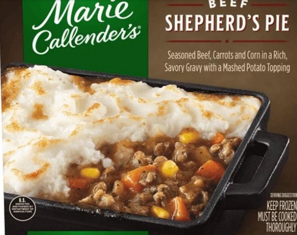 Conagra Shepherds Pie Recall 20230617