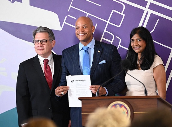 Governor Wes Moore Maryland Economic Council