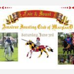 Jerusalem Mill Jousting June 3 2023