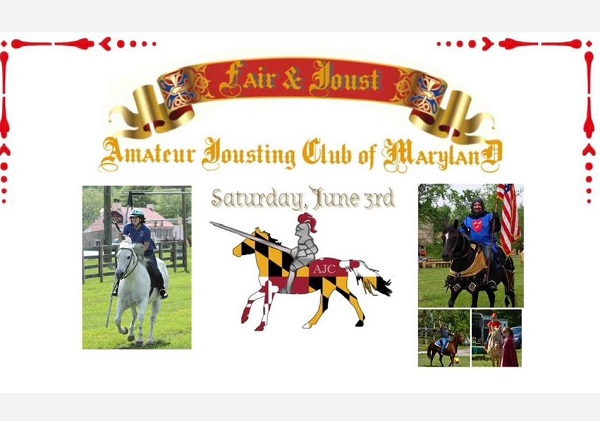 Jerusalem Mill Jousting June 3 2023