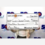 Maryland Mega Millions Winner 20230628