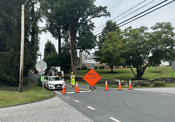 Old Joppa Road Closure 20230626