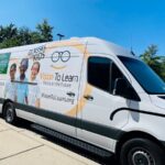 Vision to Learn Van