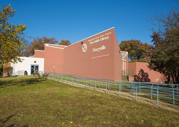 Baltimore County Public Library BCPL Rosedale Branch