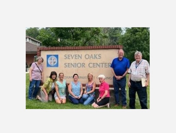 David Marks Seven Oaks Senior Center Parking 202307