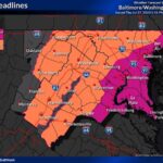 NWS Baltimore Heat Advisory Warning 20230728