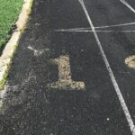 Perry Hall High School Track