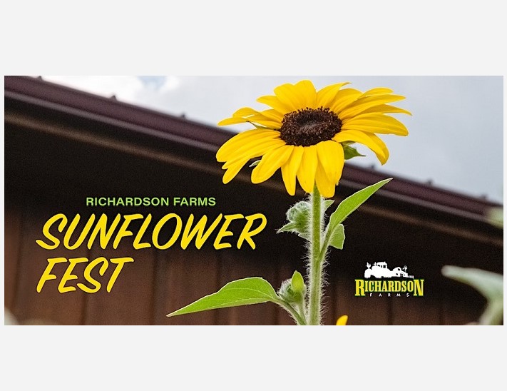 Richardson Farms Sunflower Fest