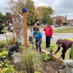 United Way Central Maryland Ednor Gardens-Lakeside Neighborhood Gateway Sign Project