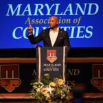 Governor Moore at MACoCon