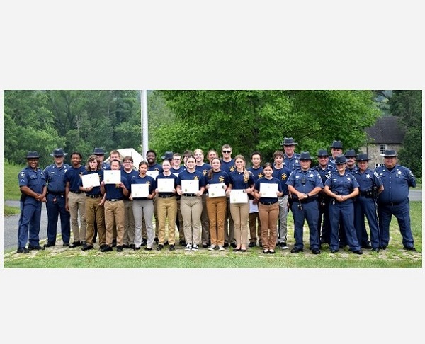 Harford County Sheriff's Office School Resource Officer Program