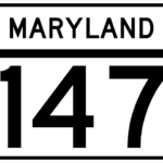 Harford Road MD 147