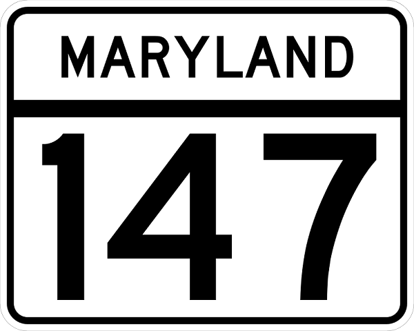 Harford Road MD 147