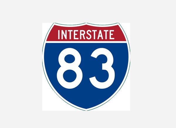 Interstate I-83