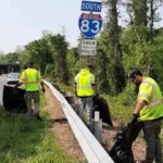 MDOT SHA Operation Clean Sweep Maryland Litter